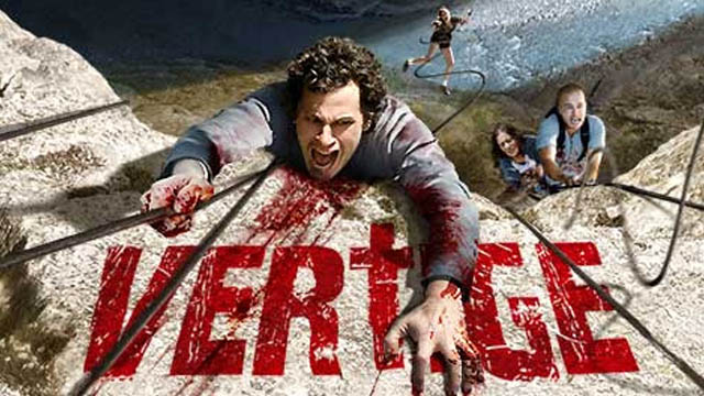 Vertige Aka High Lane (2009) (Hindi Dubbed)