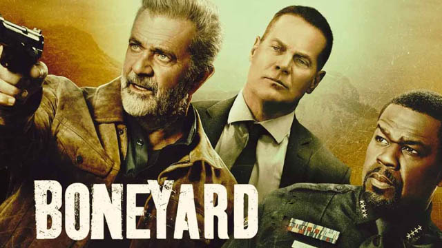 Boneyard (2023) (Hindi Dubbed)