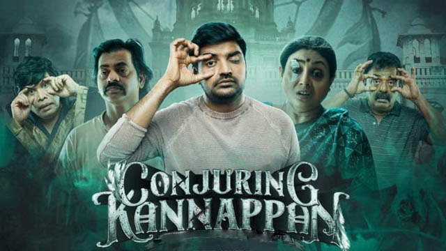 Conjuring Kannappan (2023) (Bollywood)