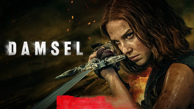 Damsel (2024) (Hindi Dubbed)