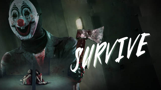 Survive (2021) (Hindi Dubbed)