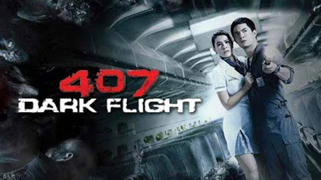 407 Dark Flight (2012) (Hindi Dubbed)