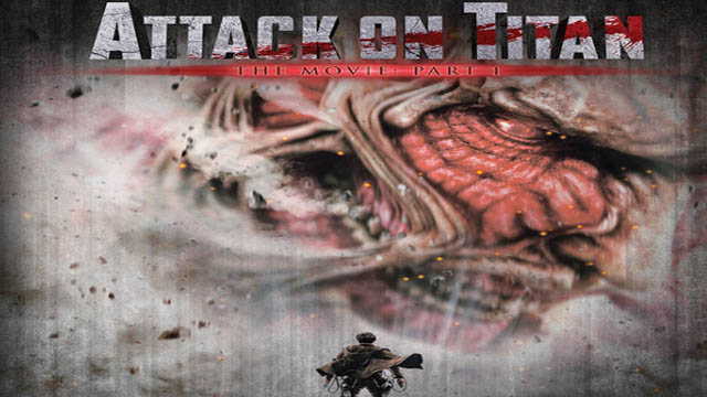 Attack on Titan Part 1 (2015) (Hindi Dubbed)