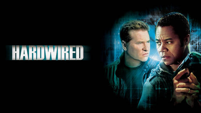 Hardwired (2009) (Hindi Dubbed)