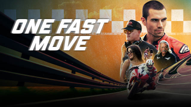 One Fast Move (2024) (Hindi Dubbed)