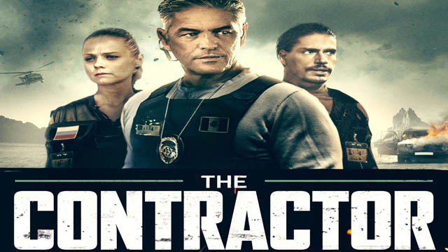 The Contractor (2018) (Hindi Dubbed)