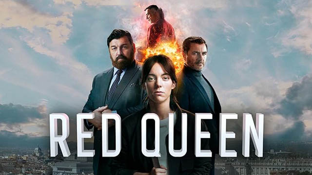 Red Queen (2024) (Season 1) (Hindi Dubbed)