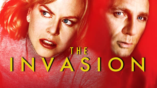 The Invasion (2007) (Hindi Dubbed)