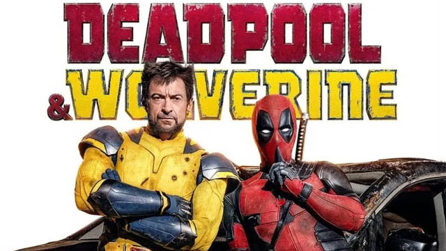 Deadpool And Wolverine (2024) (Hindi Dubbed)