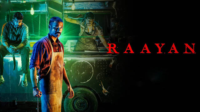 Raayan (2024) (Bollywood)