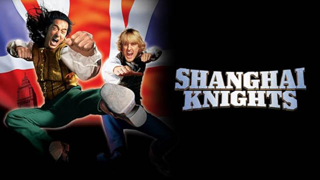 Shanghai Knights (2003) (Hindi Dubbed)