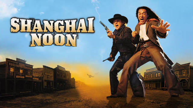 Shanghai Noon (2000) (Hindi Dubbed)