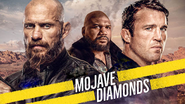 Mojave Diamonds (2023) (Hindi Dubbed)