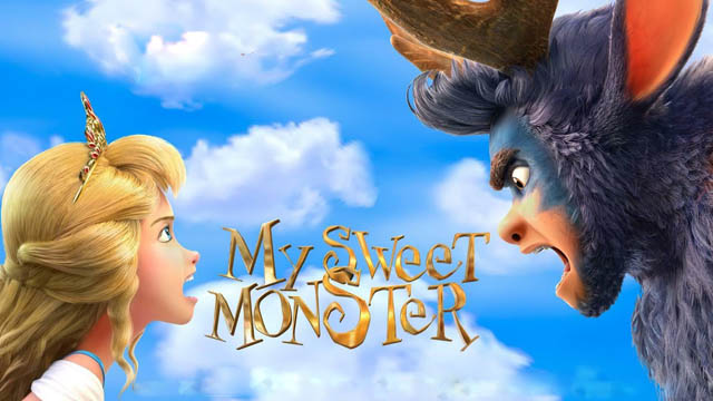 My Sweet Monster (2021) (Hindi Dubbed)