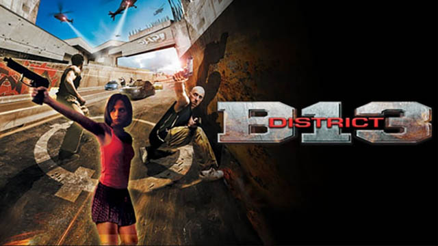 District B13 (2004) (Hindi Dubbed)