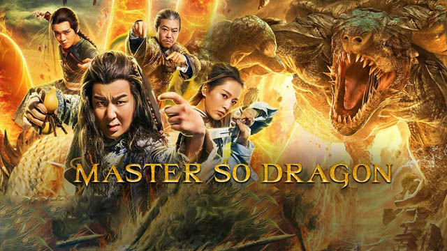 Master So Dragon (2020) (Hindi Dubbed)
