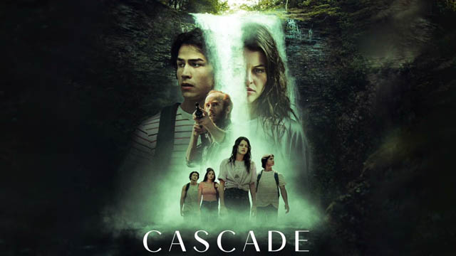 Cascade (2023) (Hindi Dubbed)