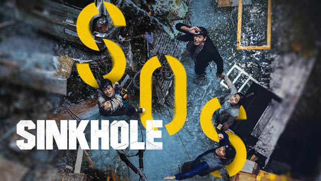 Sinkhole (2021) (Hindi Dubbed)