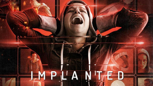 Implanted (2021) (Hindi Dubbed)