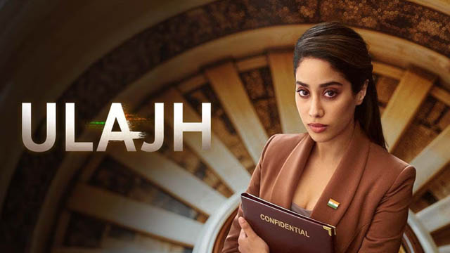 Ulajh (2024) (Bollywood)