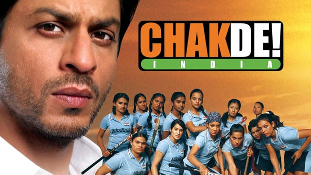 Chak De India (2007) (Bollywood)