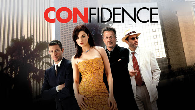 Confidence (2003) (Hindi Dubbed)