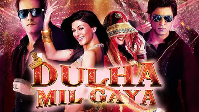 Dulha Mil Gaya (2010) (Bollywood)