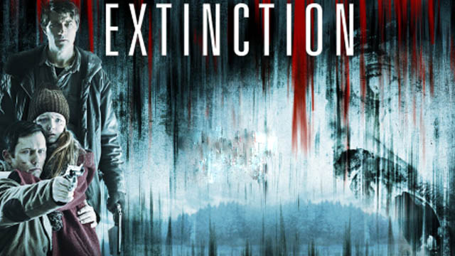 Extinction (2015) (Hindi Dubbed)