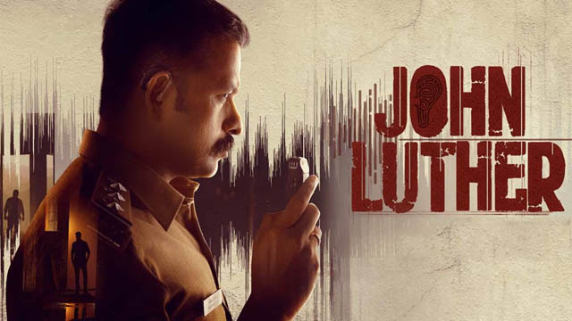 John Luther (2022) (Bollywood)
