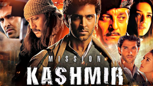 Mission Kashmir (2000) (Bollywood)