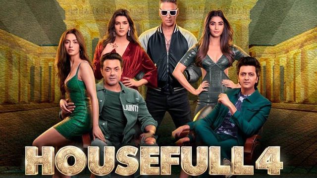 Housefull 4 (Bollywood)