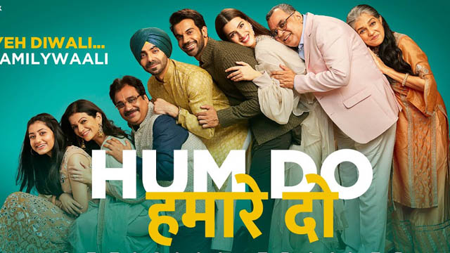 Hum Do Hamare Do (Bollywood)