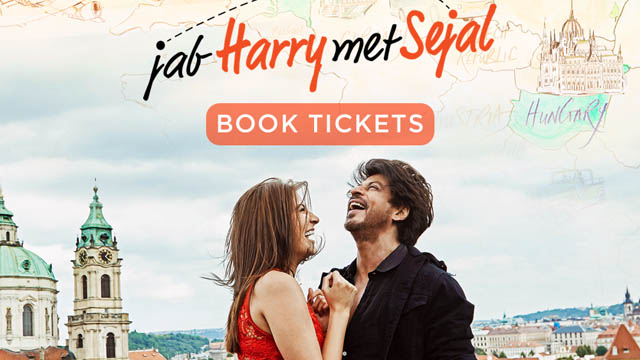 Jab Harry Met Sejal (Bollywood)