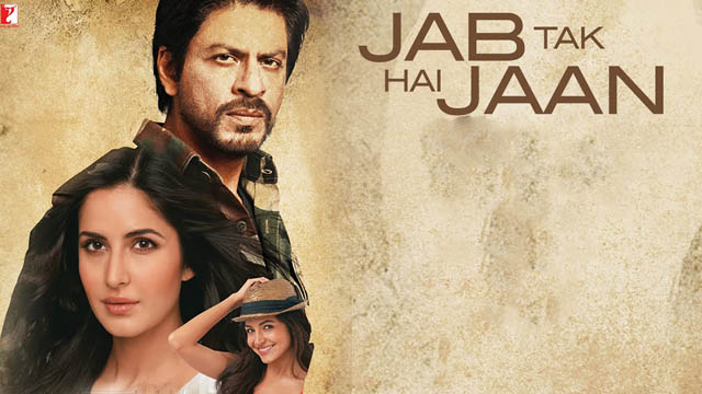 Jab Tak Hai Jaan (Bollywood)