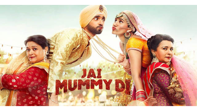 Jai Mummy Di (Bollywood)