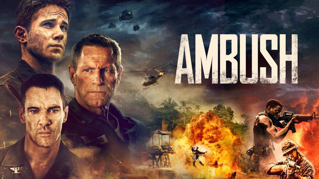 Ambush (2023) (Hindi Dubbed)