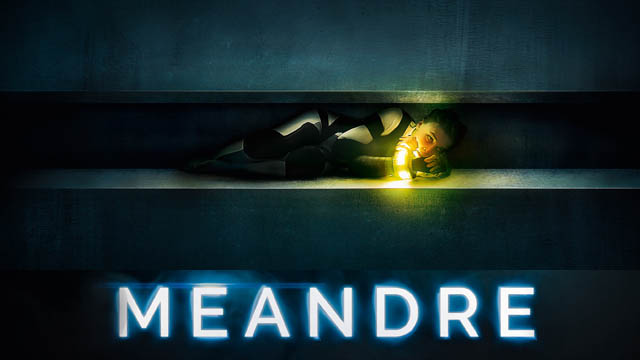Meander (2020) (Hindi Dubbed)