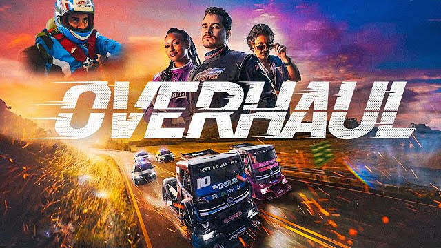 Overhaul (2023) (Hindi Dubbed)