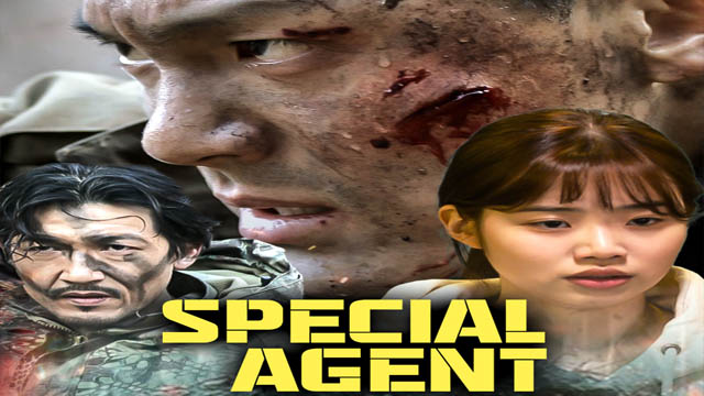 Special Agent (2020) (Hindi Dubbed)