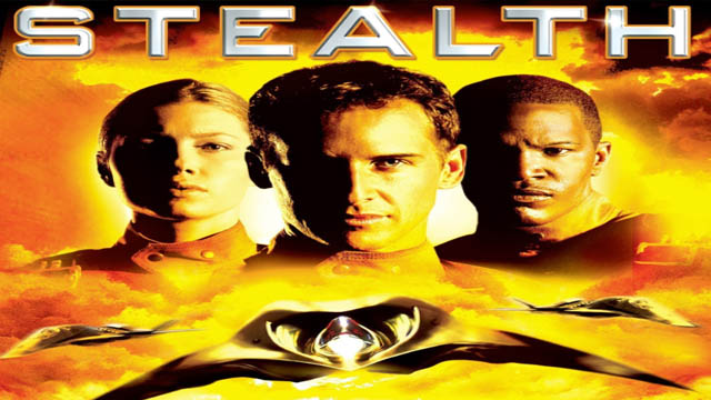 Stealth (2005) (Hindi Dubbed)
