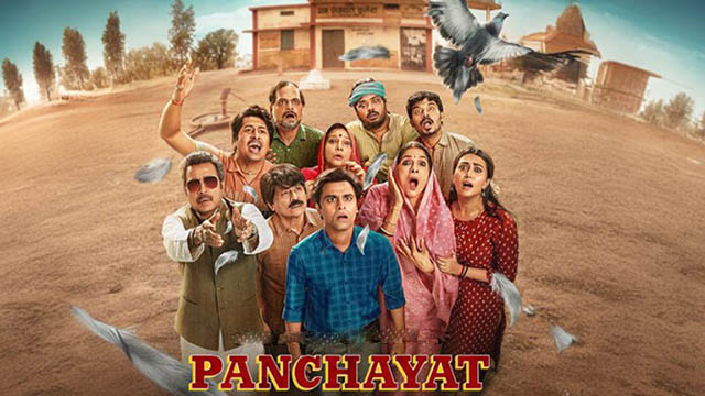 Panchayat (2024) (Season 3) (Bollywood)