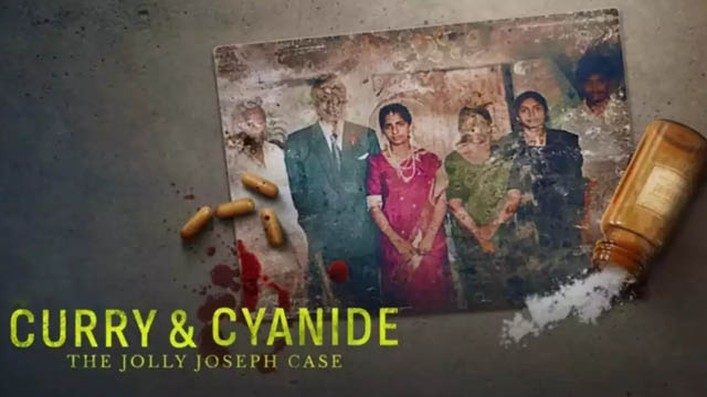 Curry And Cyanide: The Jolly Joseph Case (2023) (Bollywood)