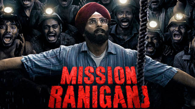 Mission Raniganj (2023) (Bollywood)