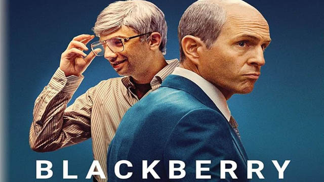 BlackBerry (2023) (Hindi Dubbed)