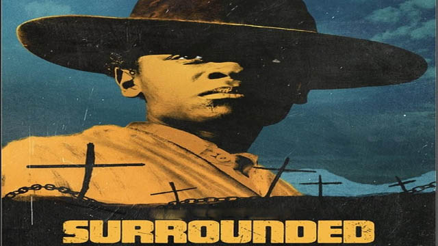 Surrounded (2023) (Hindi Dubbed)