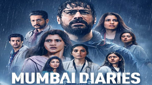 Mumbai Diaries (2023) (Season 2) (Bollywood)