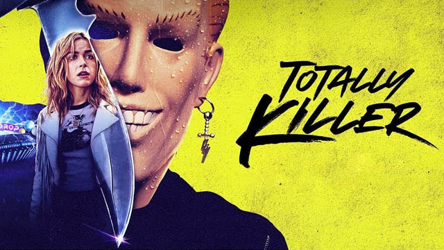 Totally Killer (2023) (Hindi Dubbed)