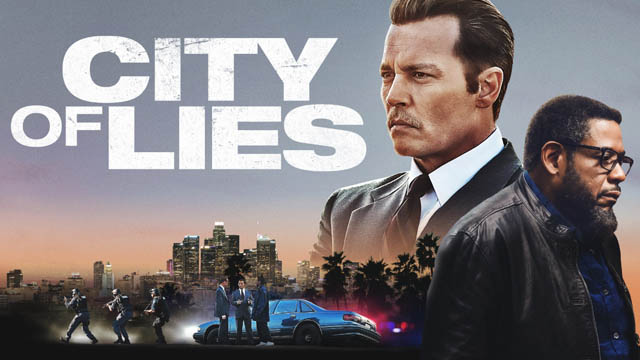 City of Lies (2018) (Hindi Dubbed)