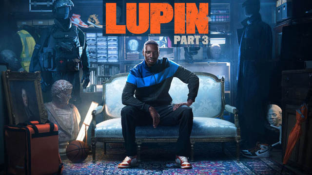 Lupin (2023) (Season 3) (Hindi Dubbed)