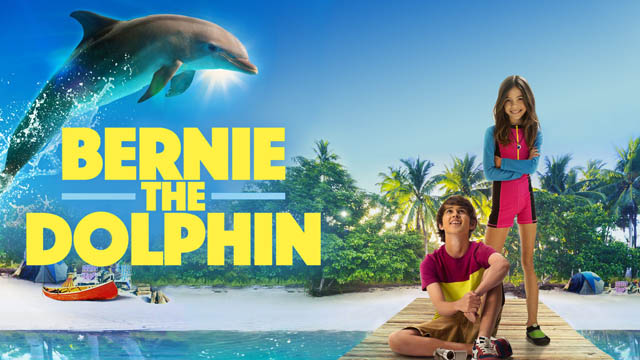 Bernie The Dolphin (2018) (Hindi Dubbed)